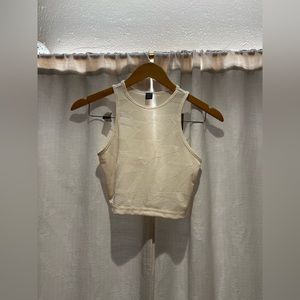 SHEIN Tank & Pants Set